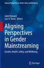 Cover: Aligning Perspectives in Gender Mainstreaming - Springer