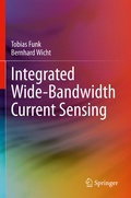 Cover: Integrated Wide-Bandwidth Current Sensing - Springer