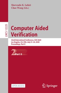 Abbildung von: Computer Aided Verification - Springer