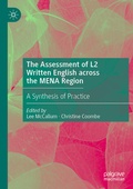 Cover: The Assessment of L2 Written English across the MENA Region - Palgrave Macmillan