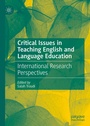 Cover: Critical Issues in Teaching English and Language Education - Palgrave Macmillan