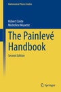 Cover: The Painlevé Handbook - Springer