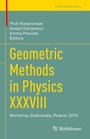 Cover: Geometric Methods in Physics XXXVIII - Birkhäuser