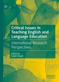 Cover: Critical Issues in Teaching English and Language Education - Palgrave Macmillan