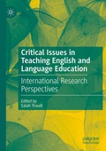 Cover: Critical Issues in Teaching English and Language Education - Palgrave Macmillan