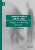Cover: The Fossil-Fuelled Climate Crisis - Palgrave Macmillan