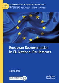 Abbildung von: European Representation in EU National Parliaments - Palgrave Macmillan