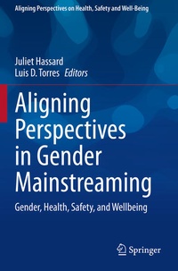 Enlarge image Cover: Aligning Perspectives in Gender Mainstreaming - Springer