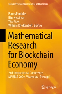 Abbildung von: Mathematical Research for Blockchain Economy - Springer