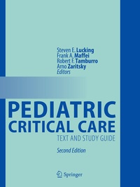 Abbildung von: Pediatric Critical Care - Springer