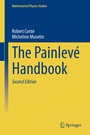Cover: The Painlevé Handbook - Springer
