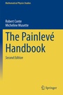 Cover: The Painlevé Handbook - Springer