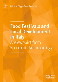 Abbildung von: Food Festivals and Local Development in Italy - Palgrave Macmillan
