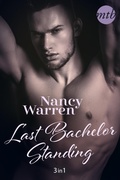 Cover: Last Bachelor Standing (3in1) - MIRA Taschenbuch