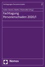 Cover: Fachtagung Personenschaden 2020/I - Nomos