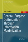 Cover: General-Purpose Optimization Through Information Maximization - Springer