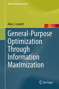 Abbildung von: General-Purpose Optimization Through Information Maximization - Springer