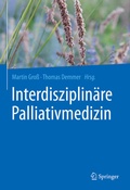 Cover: Interdisziplin&auml;re Palliativmedizin - Springer