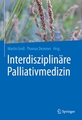 Cover: Interdisziplin&auml;re Palliativmedizin - Springer