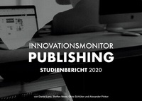 Enlarge image Cover: Innovationsmonitor Publishing - BoD - Books on Demand