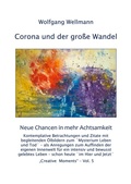 Cover: Corona und der gro&szlig;e Wandel - BoD - Books on Demand