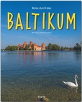 Cover: Reise durch das Baltikum - St&uuml;rtz