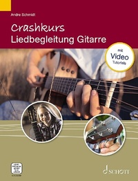 Abbildung von: Crashkurs Liedbegleitung - Schott Music