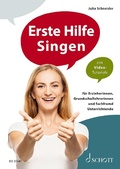 Cover: Erste Hilfe Singen - Schott Music