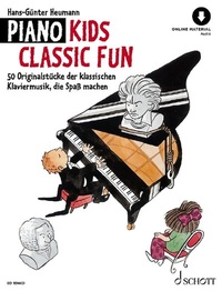 Abbildung von: Piano Kids Classic Fun - Schott Music