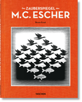 Cover: Der Zauberspiegel des M.C. Escher - TASCHEN