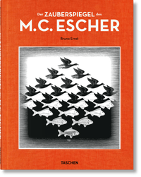 Abbildung von: Der Zauberspiegel des M.C. Escher - TASCHEN