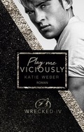 Cover: Play me viciously - BoD - Books on Demand