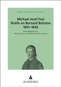 Cover: Michael Josef Fesl - Academia