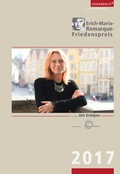 Cover: Erich-Maria-Remarque-Friedenspreis 2017 - Fromm + Rasch GmbH & Co. KG
