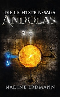 Enlarge image Cover: Die Lichtstein-Saga 2: Andolas - Lindwurm Verlag