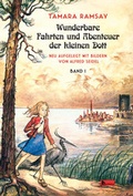 Cover: Wunderbare Fahrten und Abenteuer der kleinen Dott - Berlinica Publishing