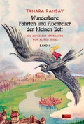 Cover: Wunderbare Fahrten und Abenteuer der kleinen Dott. - Berlinica Publishing