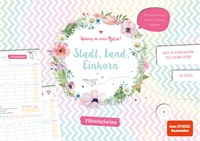 Abbildung von: Spring in eine Pfütze! Stadt Land Einhorn - Community Editions