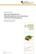 Cover: Planung energieeffizienter Mehrachstrajektorien unter Ausnutzung elektrischer Antriebskopplung - TEWISS