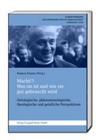 Enlarge image Cover: Macht!? Was sie ist und wie sie gut gebraucht wird - Traugott Bautz