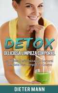 Cover: DETOX:  Deliciosa Limpieza Corporal - Books on Demand