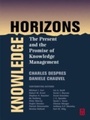 Cover: Knowledge Horizons - Routledge