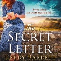 Enlarge image Cover: The Secret Letter Lib/E - HQM&B
