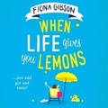 Cover: When Life Gives You Lemons - Avon Books