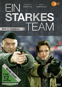 Enlarge image Cover: Ein starkes Team - Studio Hamburg