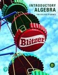 Cover: Learning Guide for Introductory Algebra for College Students - Pearson