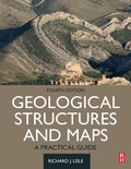 Cover: Geological Structures and Maps - Butterworth-Heinemann