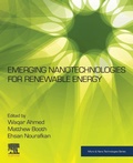 Cover: Emerging Nanotechnologies for Renewable Energy - Elsevier