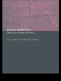 Cover: Social Identities - Routledge