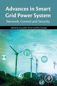 Enlarge image Cover: Advances in Smart Grid Power System - Academic Press